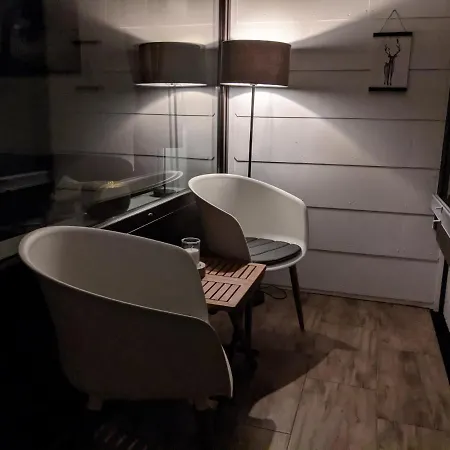 Harzbude Apartment