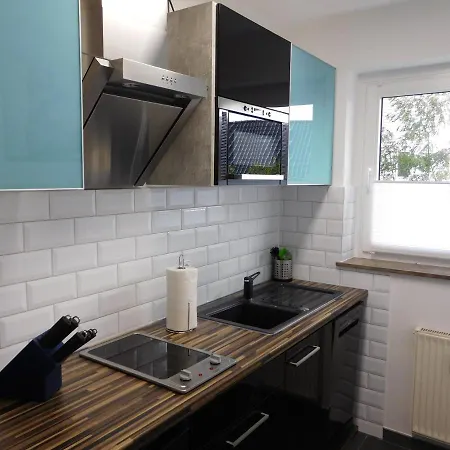 Harzbude Apartment *