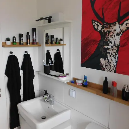 Apartment Harzbude *