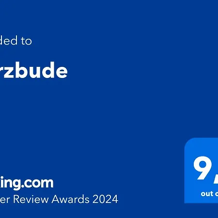 Harzbude Braunlage