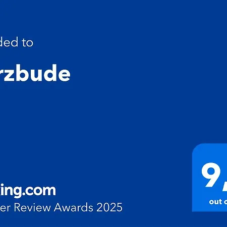 Harzbude Apartment Braunlage