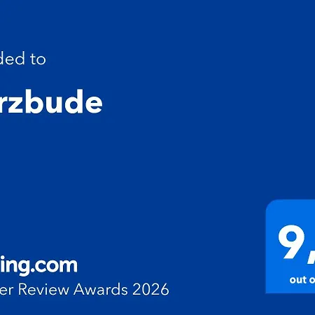 Harzbude 公寓 布劳恩拉格