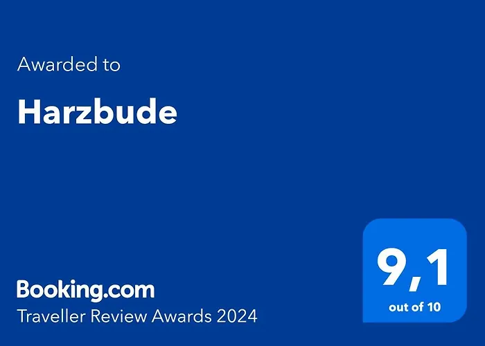 Harzbude בראונלאגה